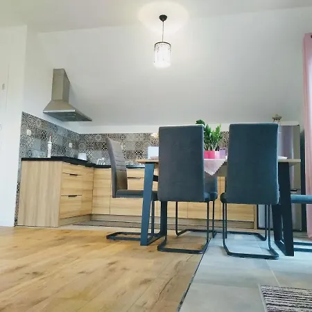 Bukowinka Apartment