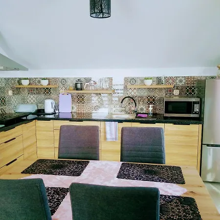 Apartment Bukowinka